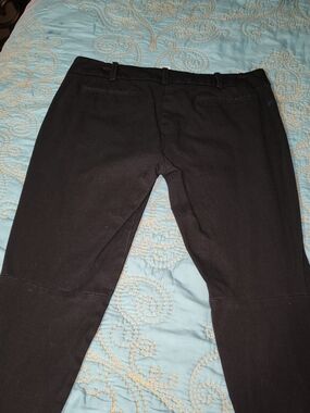 Max Studio Black Leggings